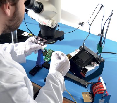 ULTRASOUND PROBE REPAIR